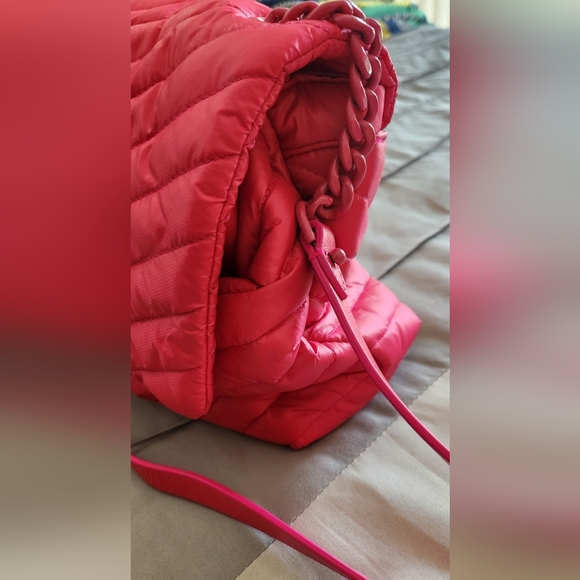 Brand New Rebecca Minkoff Edie Nylon Handbag. - Picture 5 of 6